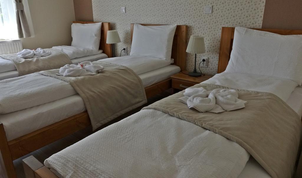 Bed and Breakfast Alice Panzio Gold Калоча Екстер'єр фото
